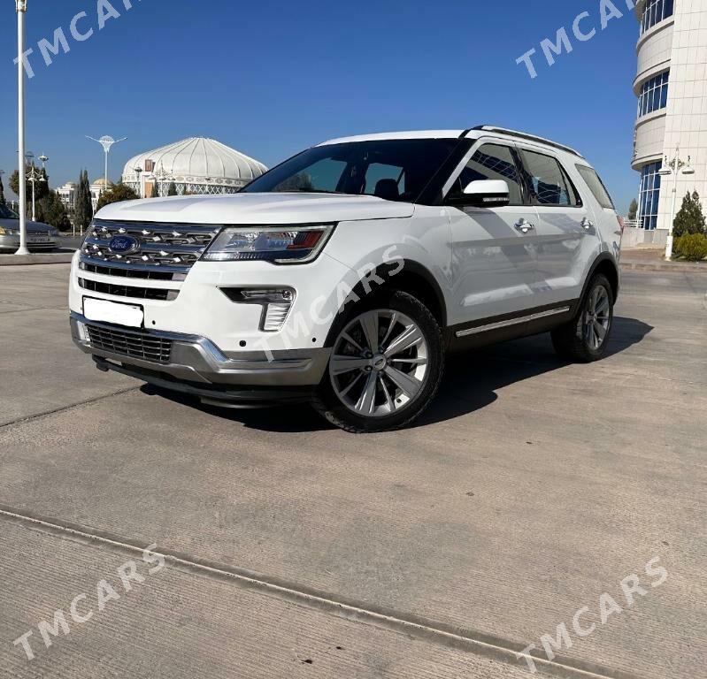 Ford Explorer 2019 - 355 000 TMT - Türkmenabat - img 6