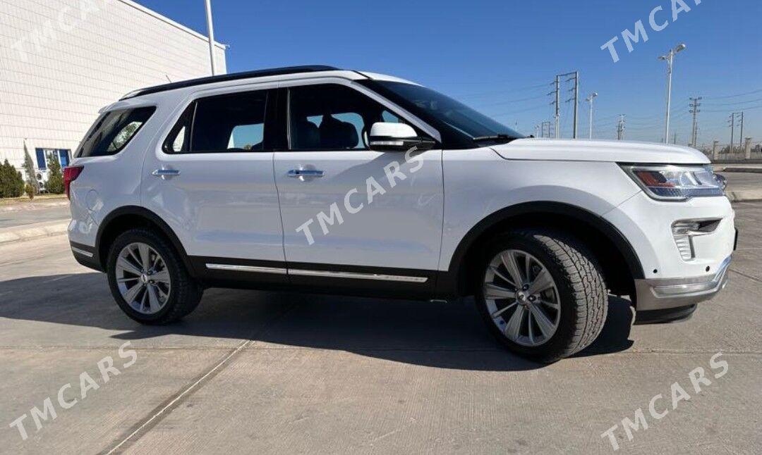 Ford Explorer 2019 - 355 000 TMT - Türkmenabat - img 4