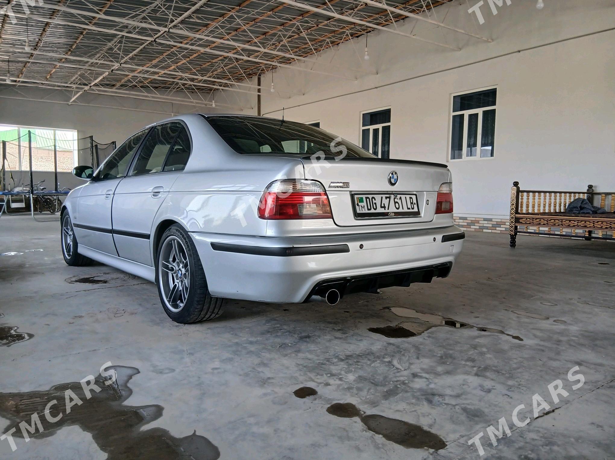 BMW E39 2002 - 140 000 TMT - Дянев - img 7