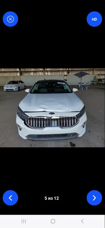 Kia Cadenza 2020 - 439 000 TMT - Ашхабад - img 4
