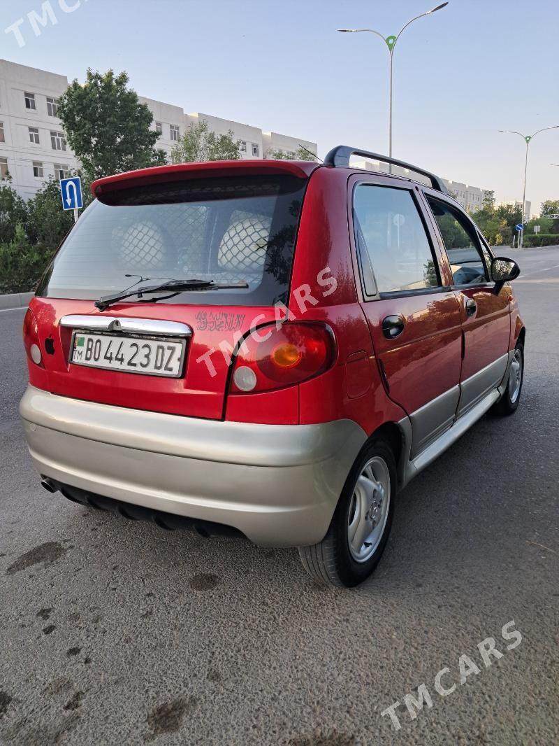 Daewoo Matiz 2003 - 45 000 TMT - Дашогуз - img 5