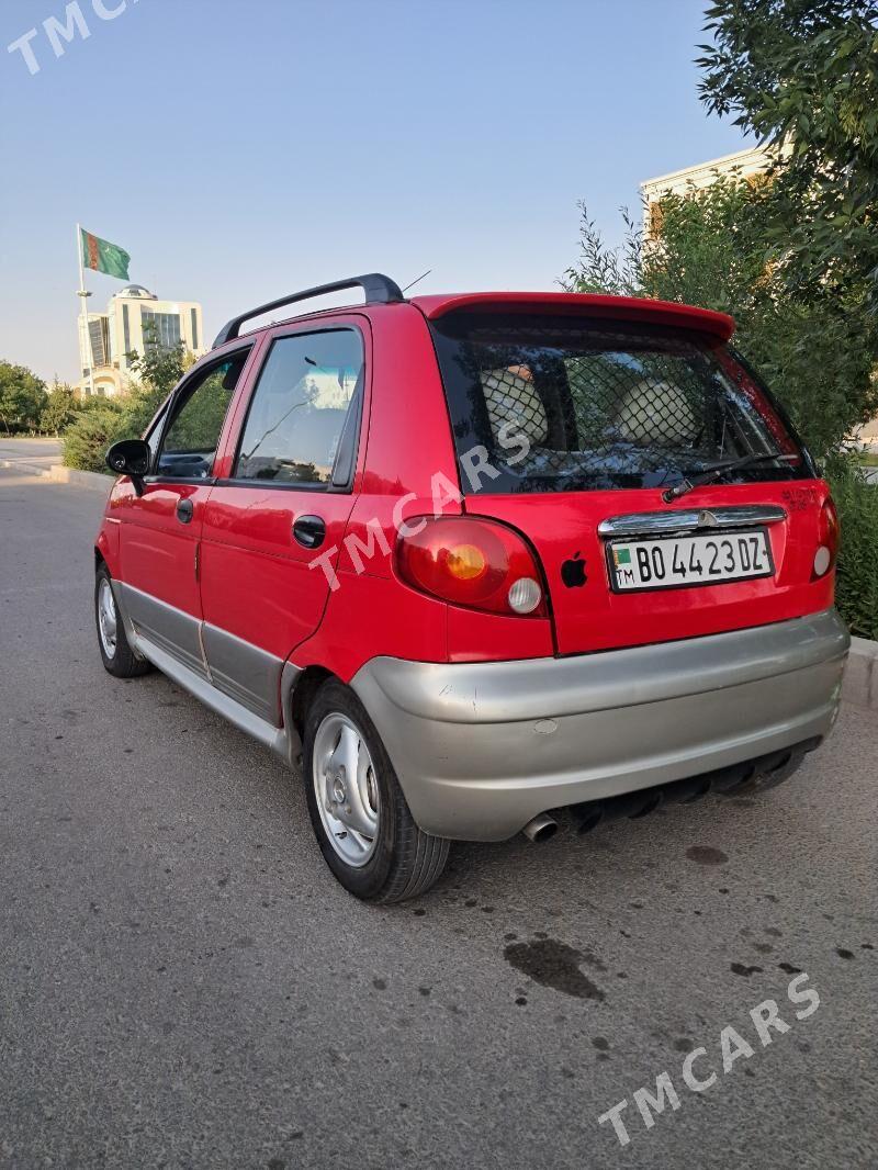 Daewoo Matiz 2003 - 45 000 TMT - Дашогуз - img 9