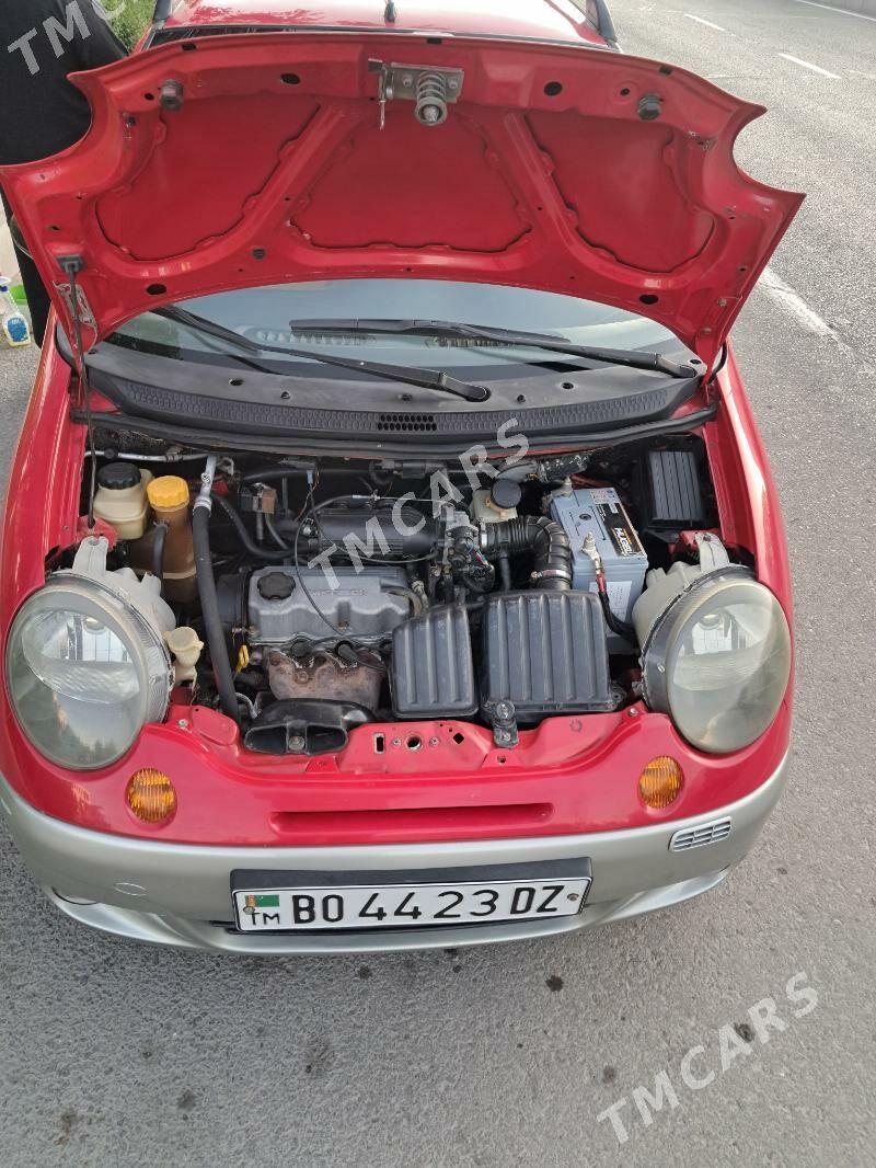 Daewoo Matiz 2003 - 45 000 TMT - Дашогуз - img 4