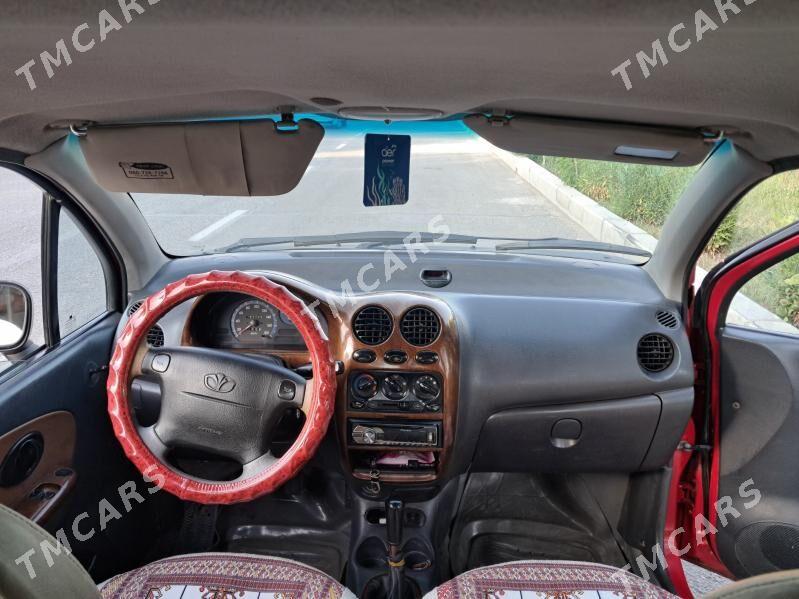 Daewoo Matiz 2003 - 45 000 TMT - Дашогуз - img 7