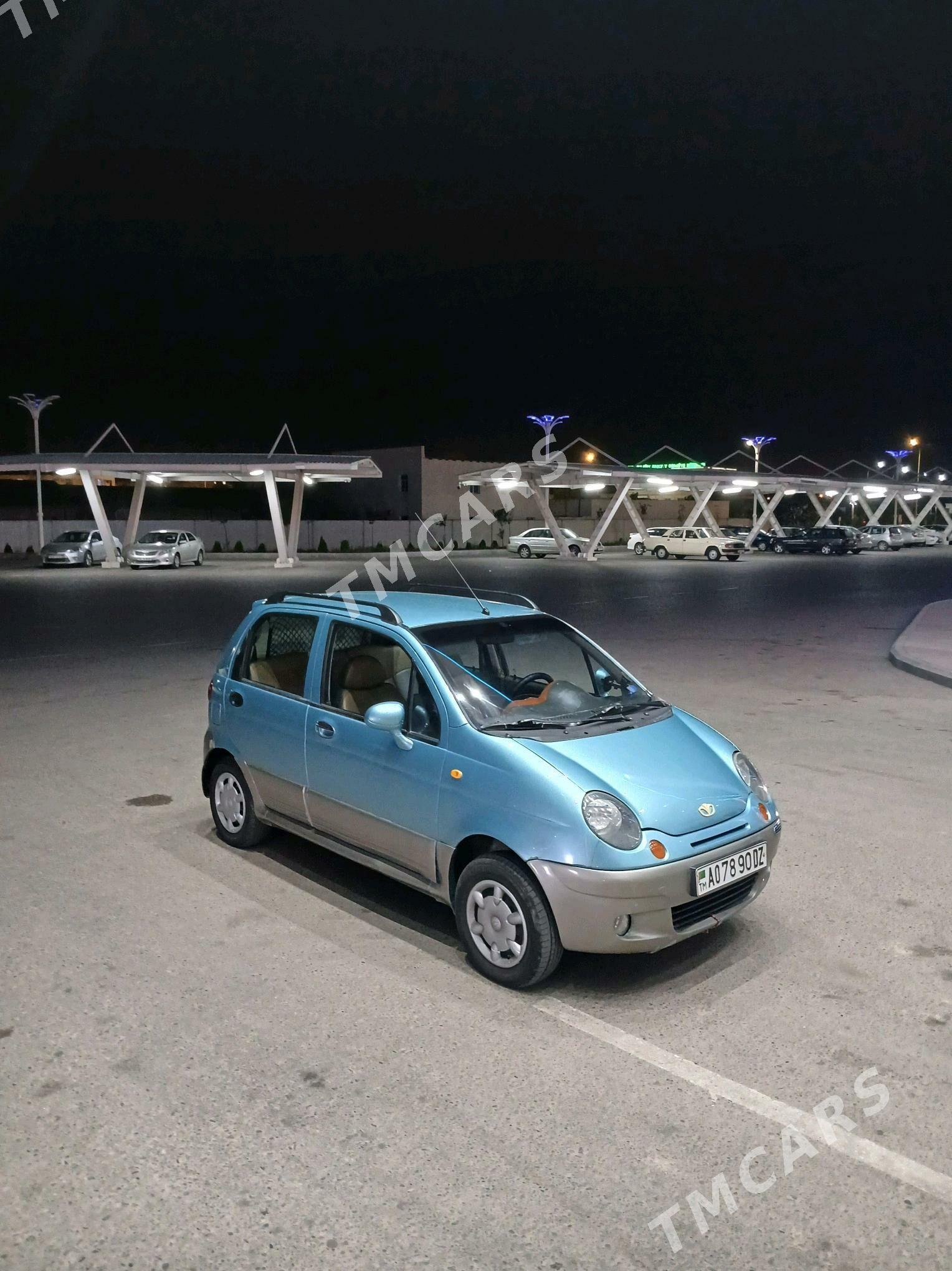 Daewoo Matiz 2004 - 45 000 TMT - Daşoguz - img 2