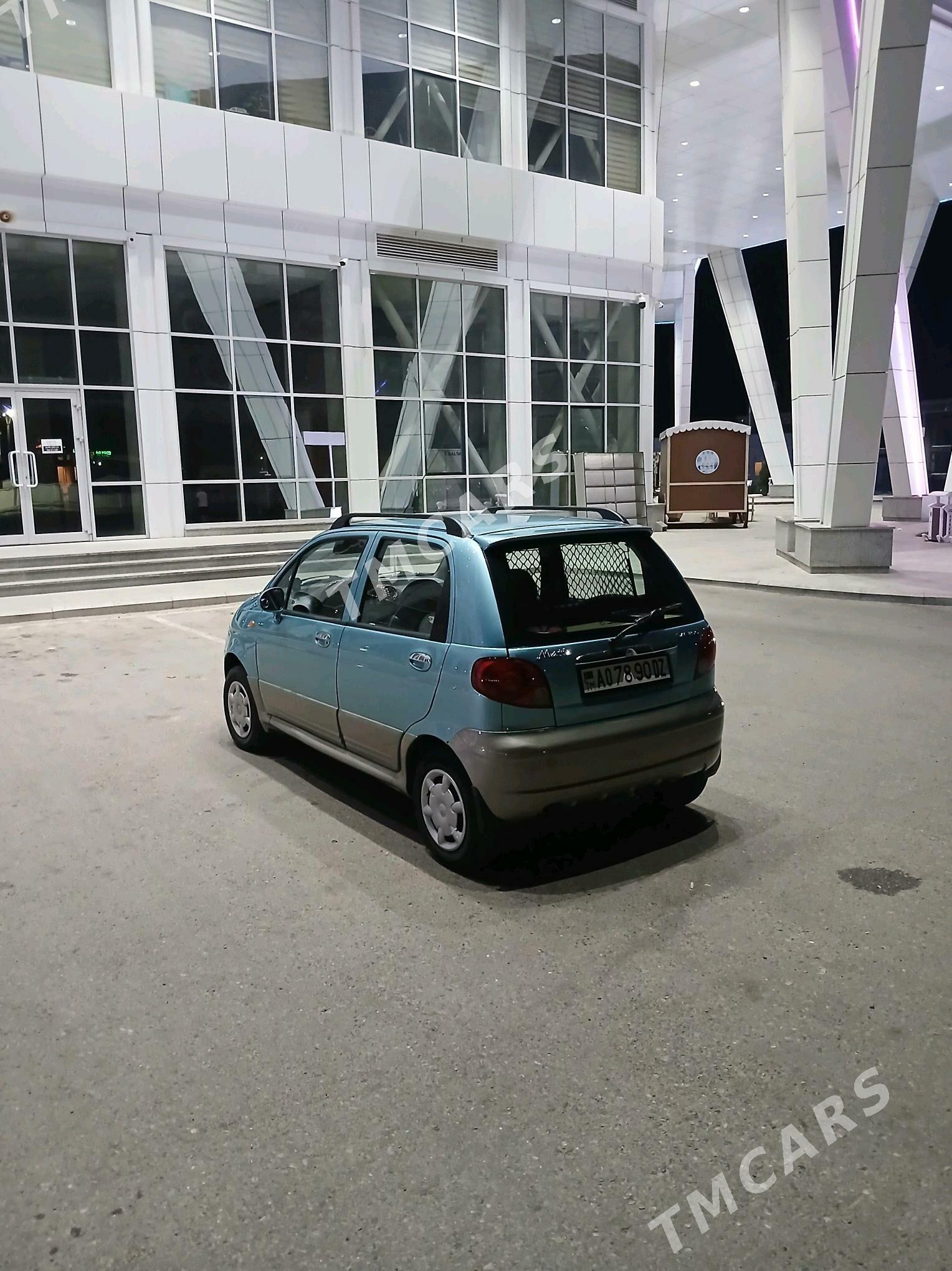 Daewoo Matiz 2004 - 45 000 TMT - Daşoguz - img 3