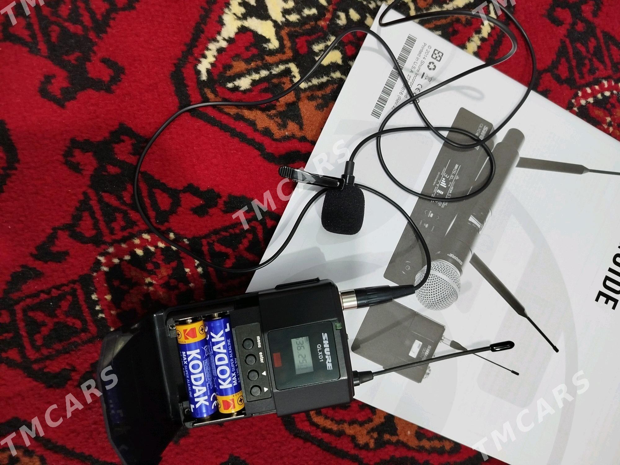 SHURE QLXD4 - Дянев - img 3