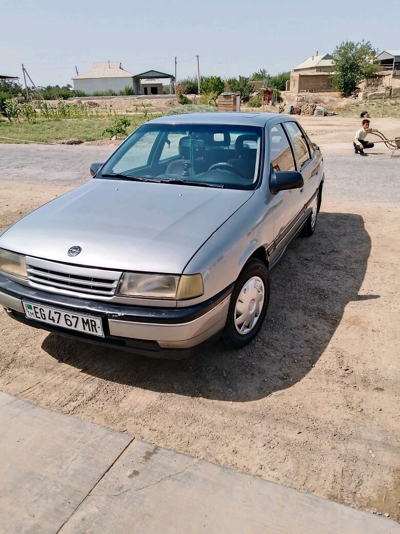 Opel Vectra 1992 - 37 000 TMT - Мургап - img 4