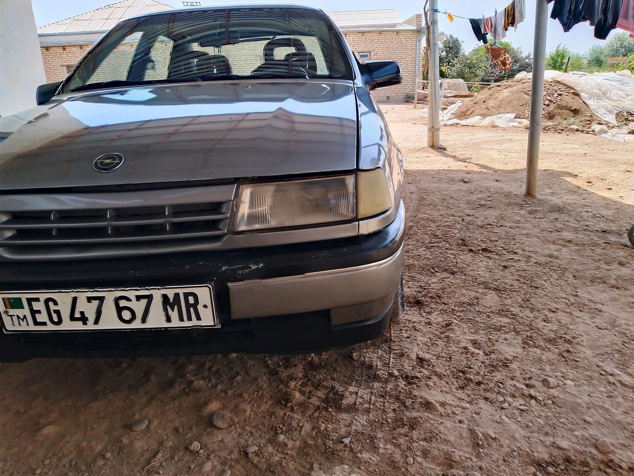 Opel Vectra 1992 - 37 000 TMT - Мургап - img 7