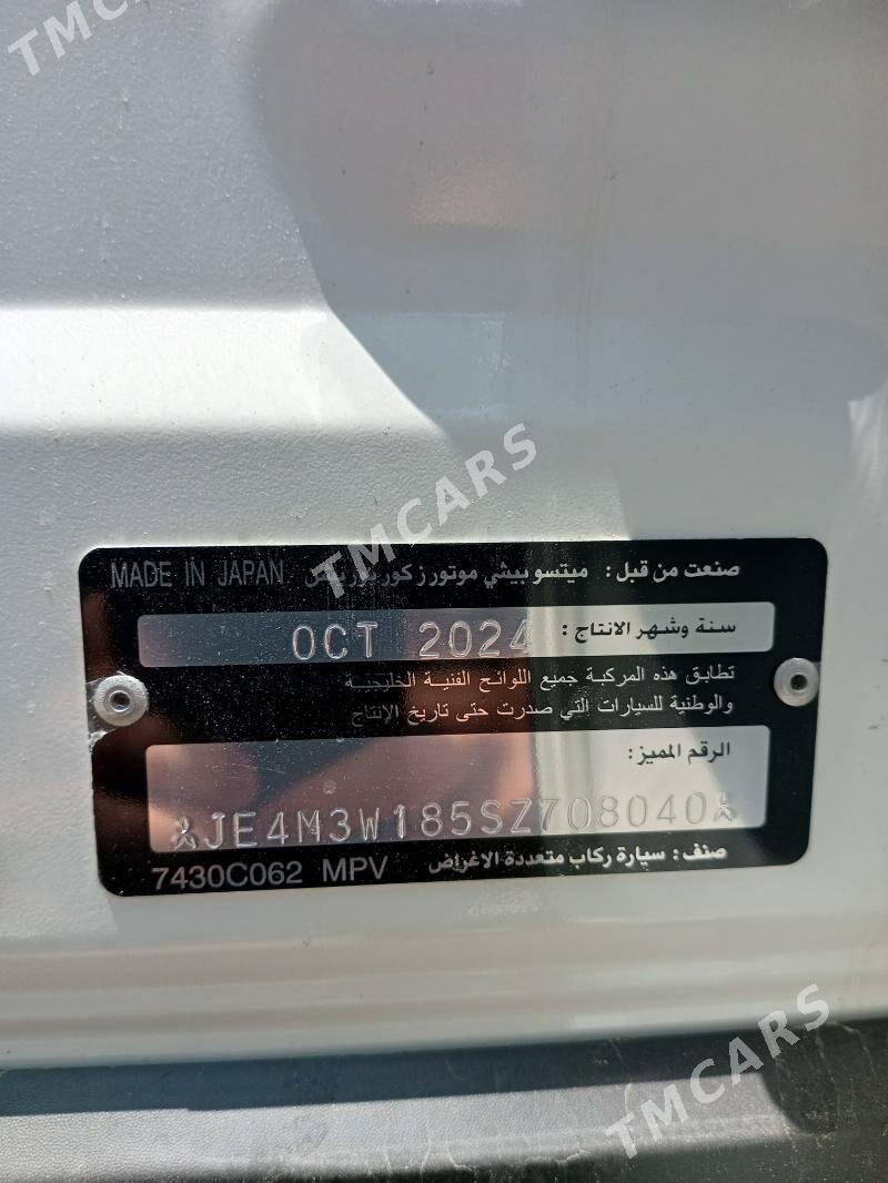 Mitsubishi Outlander 2025 - 460 000 TMT - Aşgabat - img 3