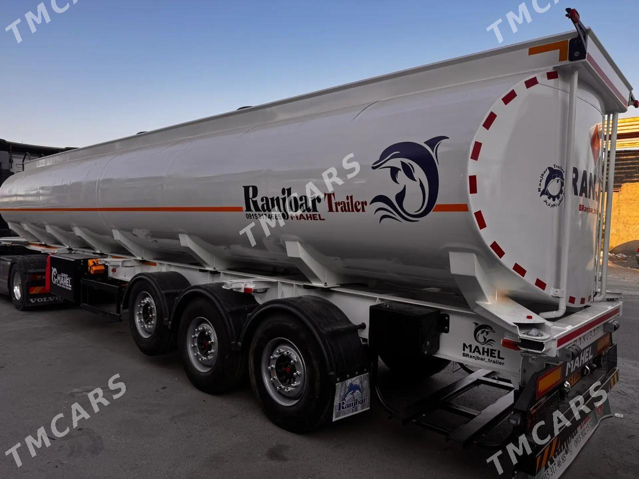 Kogel Euro Trailer 2025 - 450 000 TMT - Kerki - img 3
