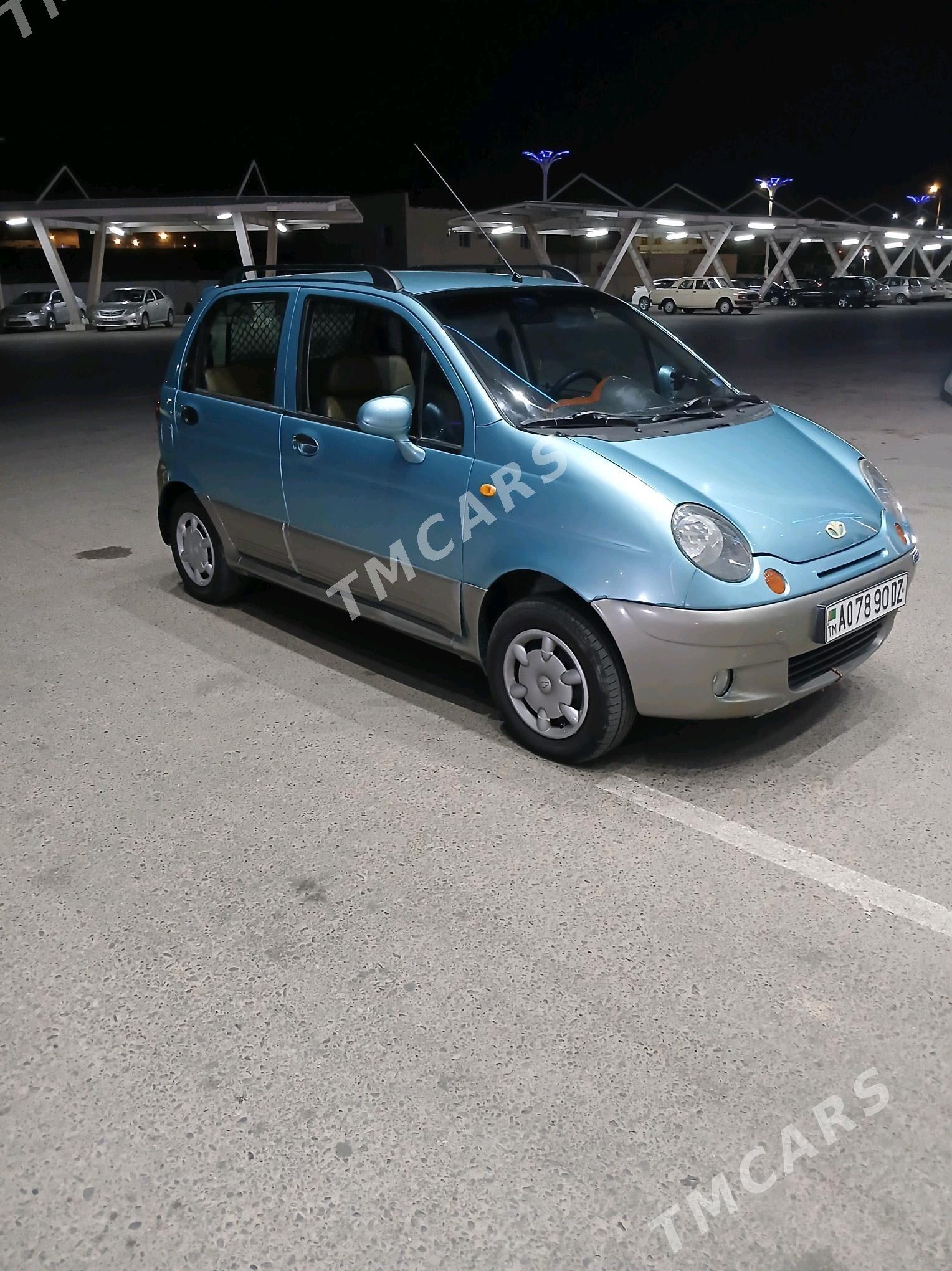 Daewoo Matiz 2004 - 45 000 TMT - Daşoguz - img 6