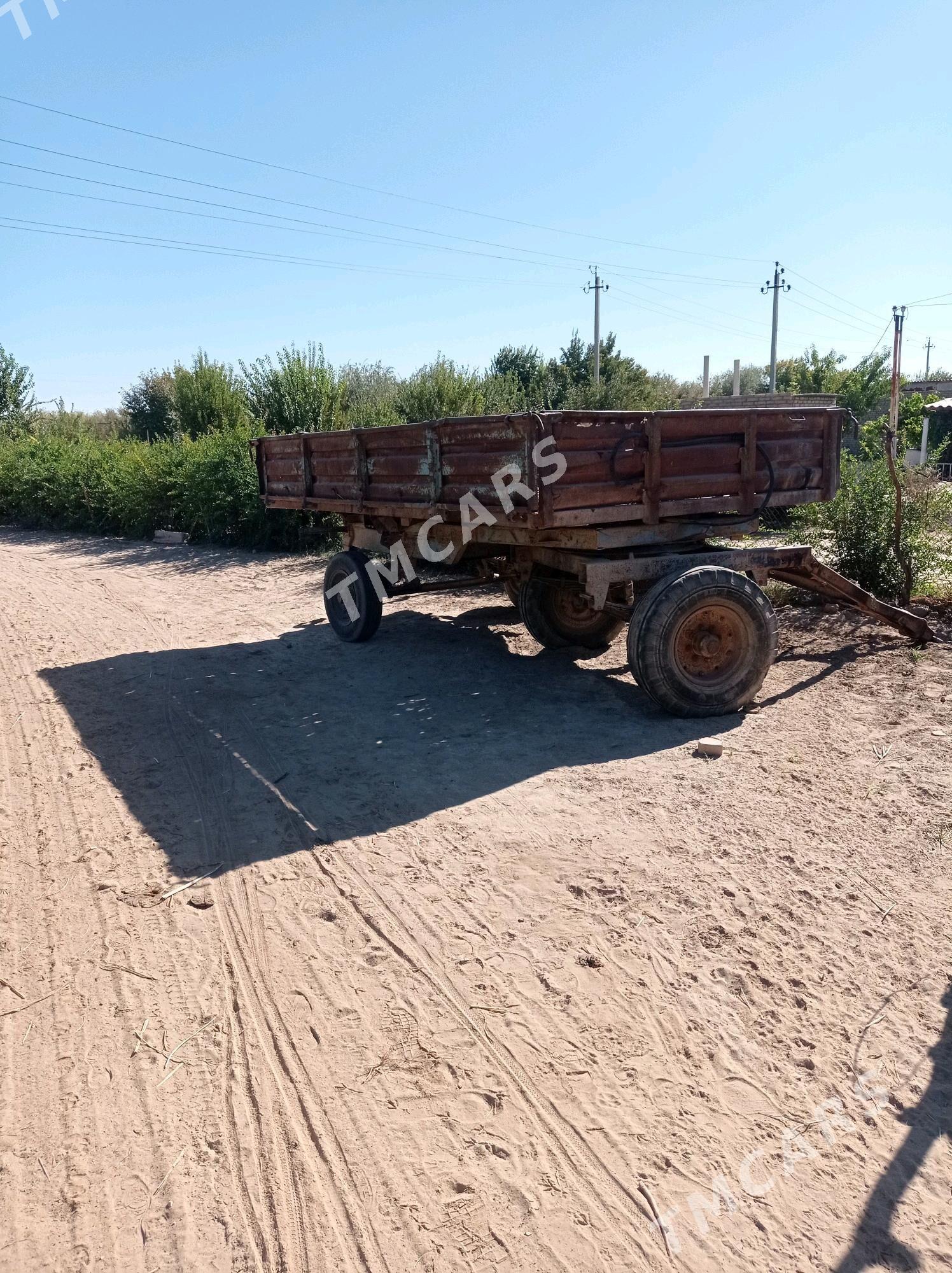 MTZ T-28 2000 - 50 000 TMT - Байрамали - img 6