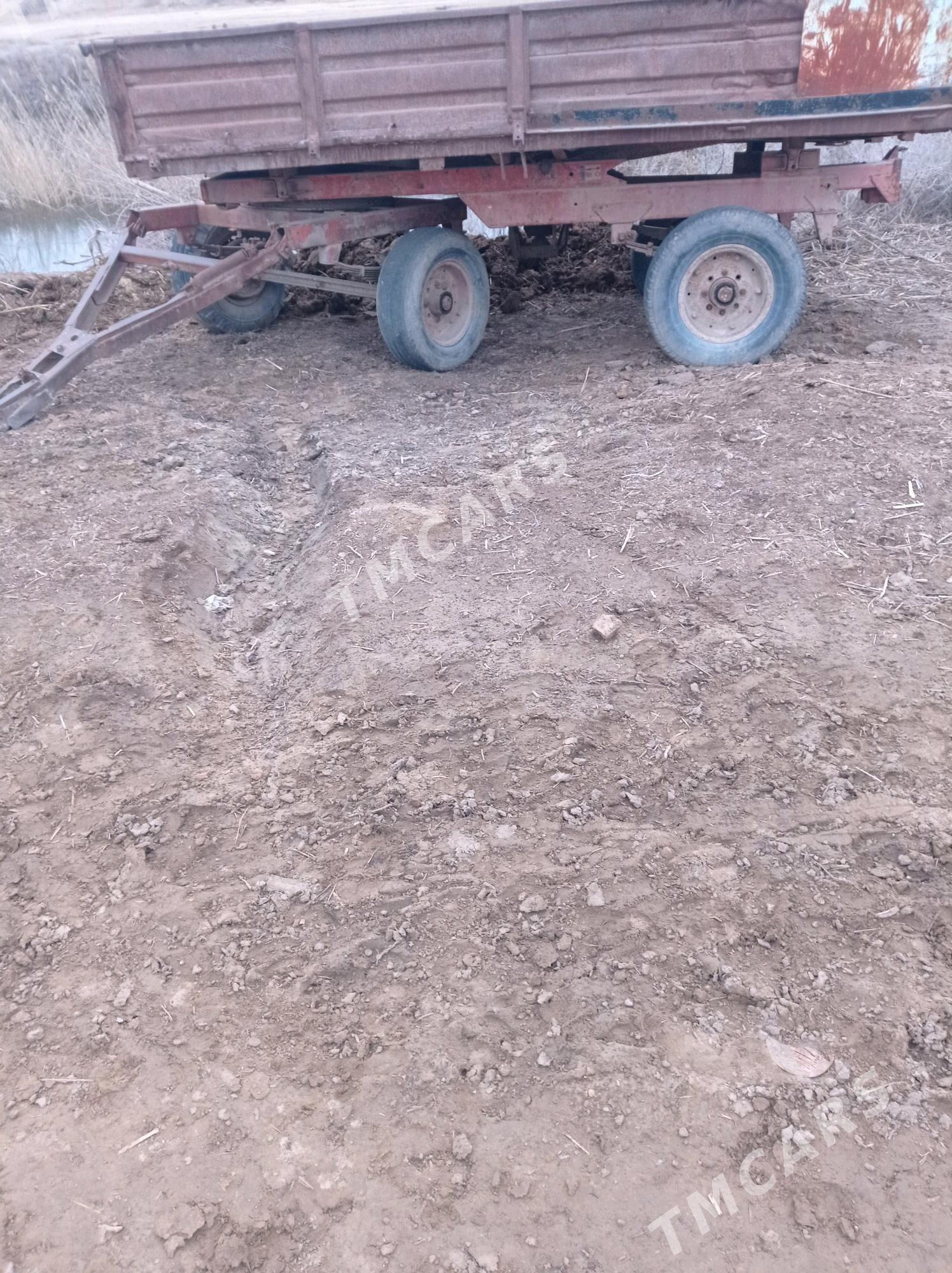 MTZ T-28 2000 - 50 000 TMT - Байрамали - img 2