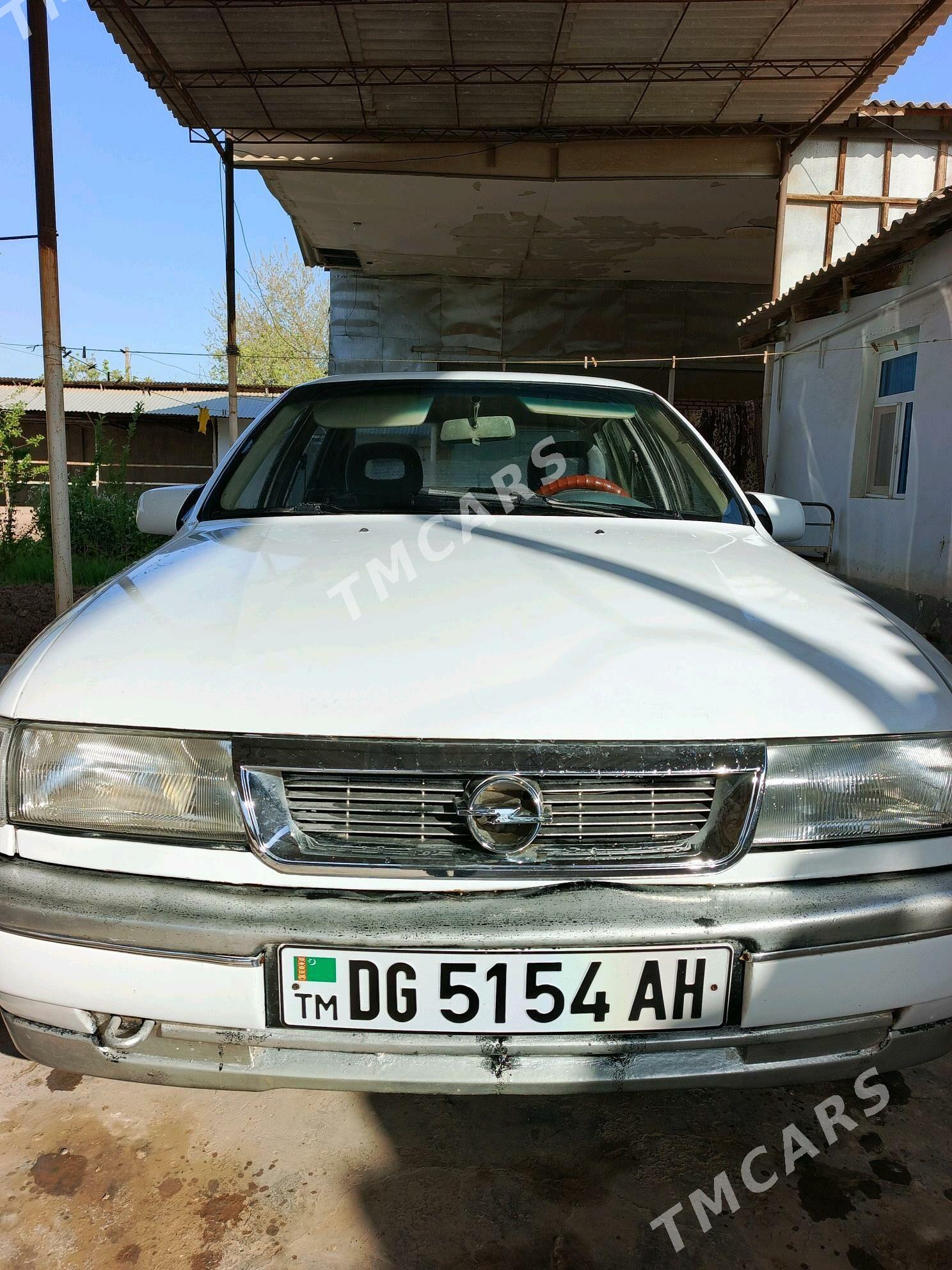 Opel Astra 1992 - 26 000 TMT - Теджен - img 3