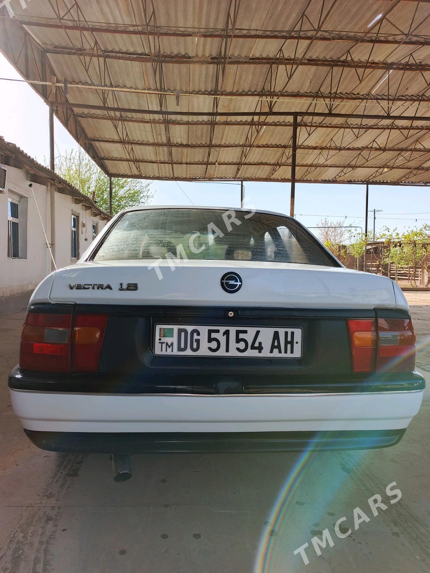 Opel Astra 1992 - 26 000 TMT - Теджен - img 5