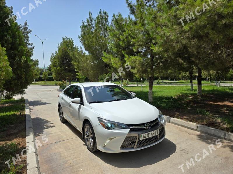 Toyota Camry 2017 - 300 000 TMT - Туркменабат - img 10