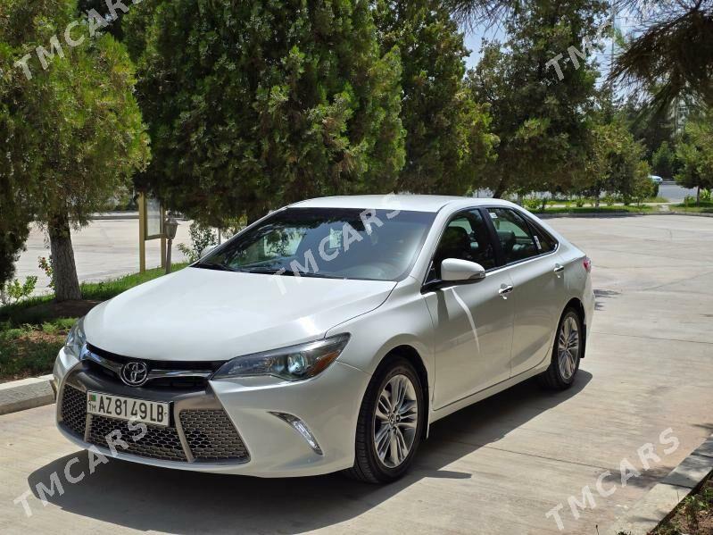 Toyota Camry 2017 - 300 000 TMT - Туркменабат - img 5