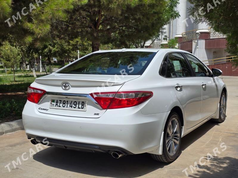 Toyota Camry 2017 - 300 000 TMT - Туркменабат - img 4