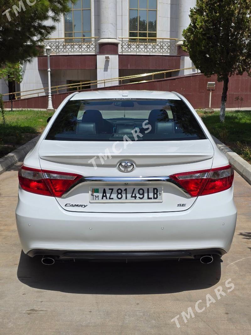 Toyota Camry 2017 - 300 000 TMT - Туркменабат - img 2