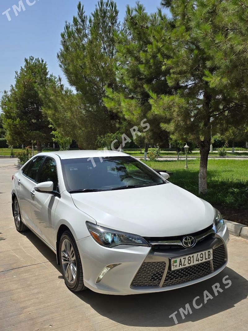 Toyota Camry 2017 - 300 000 TMT - Туркменабат - img 7