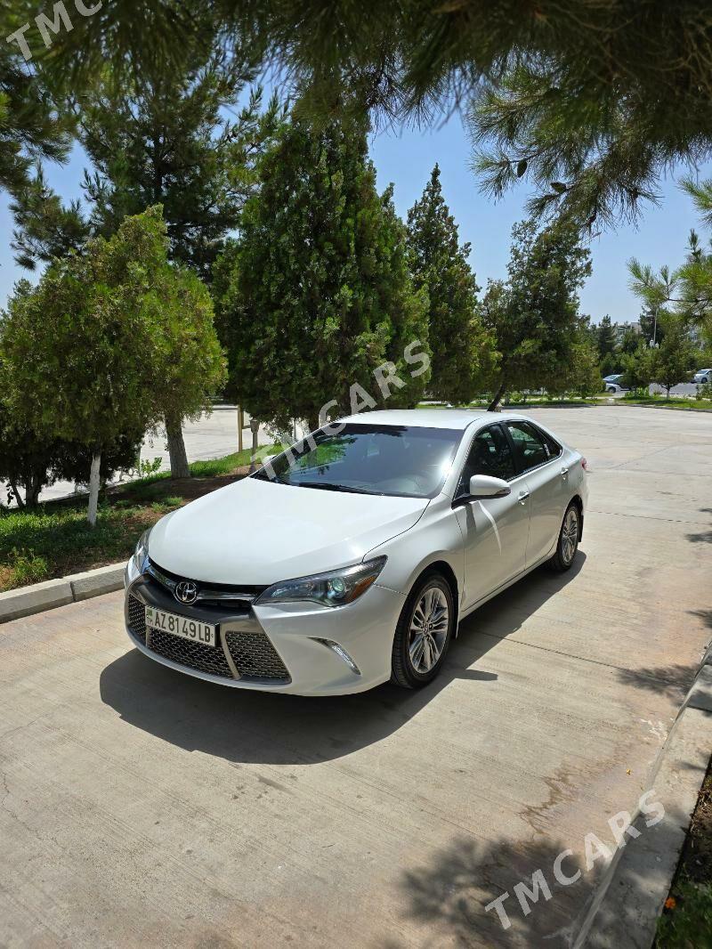 Toyota Camry 2017 - 300 000 TMT - Туркменабат - img 8