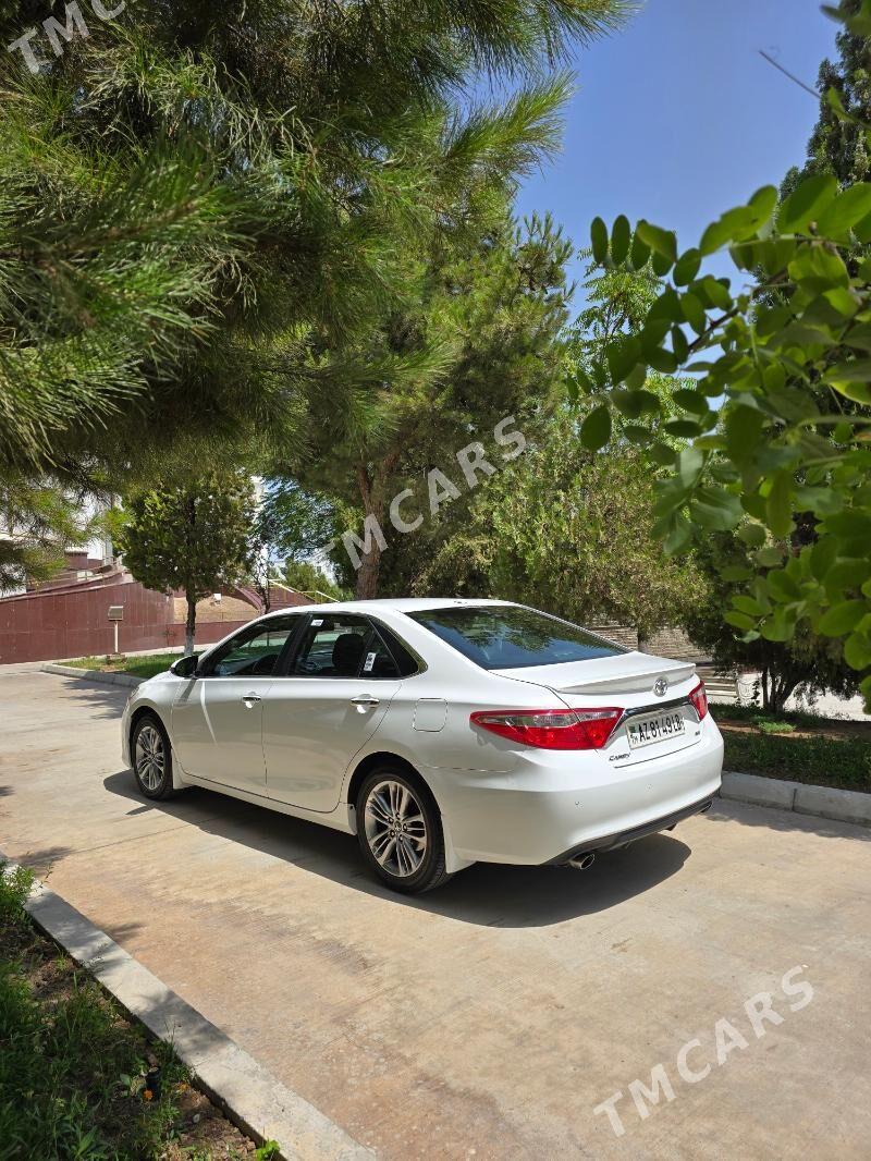 Toyota Camry 2017 - 300 000 TMT - Туркменабат - img 9