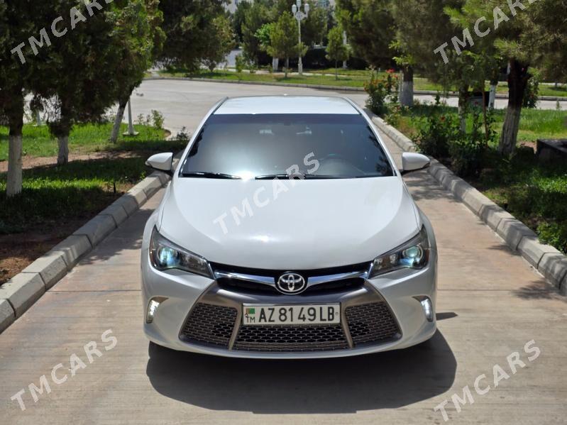 Toyota Camry 2017 - 300 000 TMT - Туркменабат - img 3