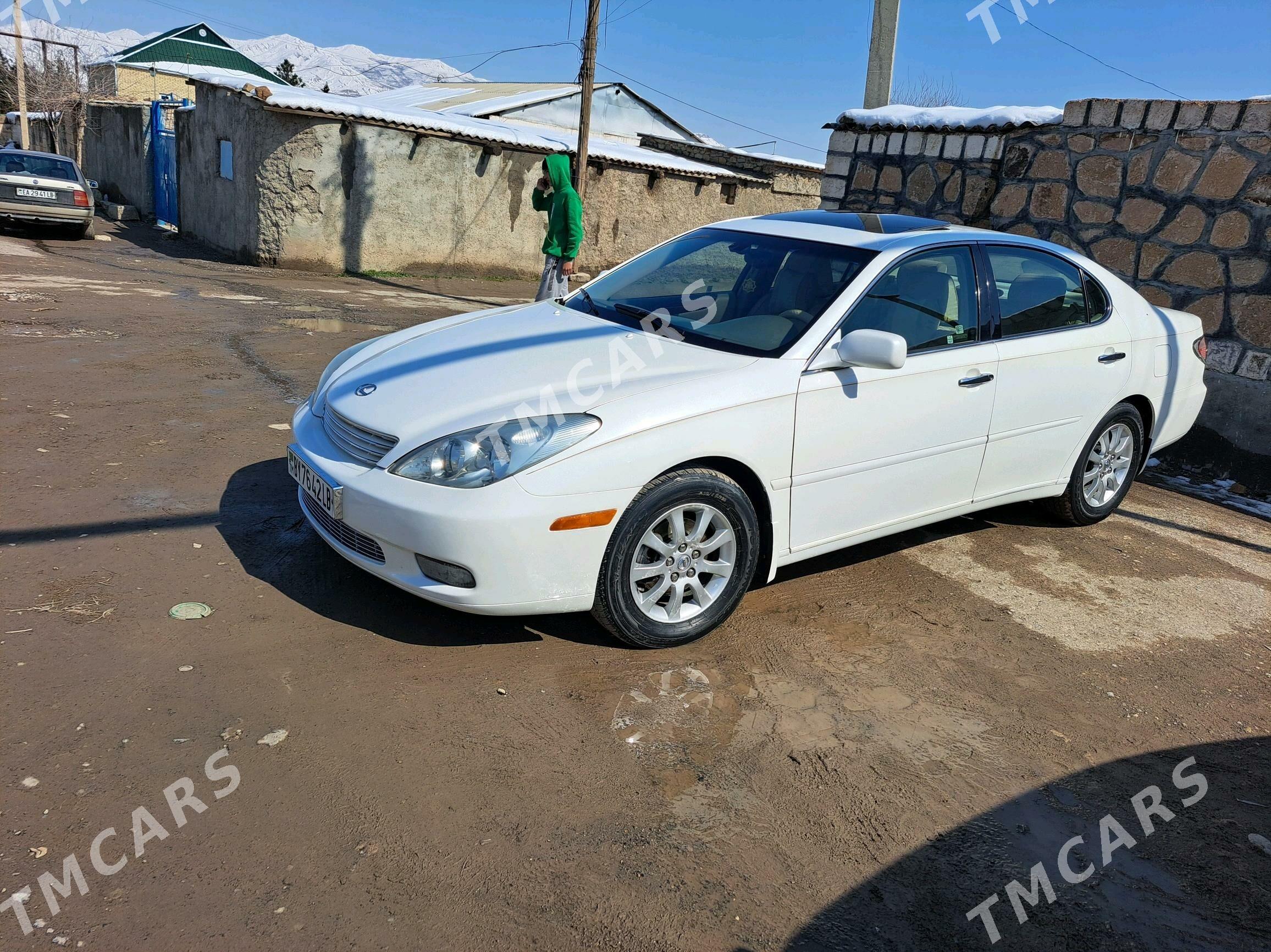 Lexus ES 330 2004 - 210 000 TMT - Magdanly - img 4