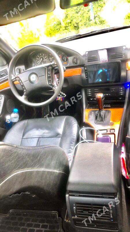 BMW E39 2000 - 110 000 TMT - Balkanabat - img 6
