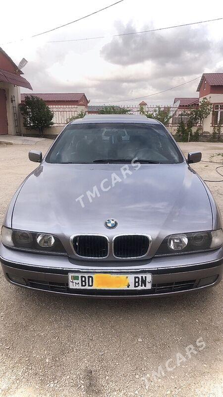 BMW E39 2000 - 110 000 TMT - Balkanabat - img 3
