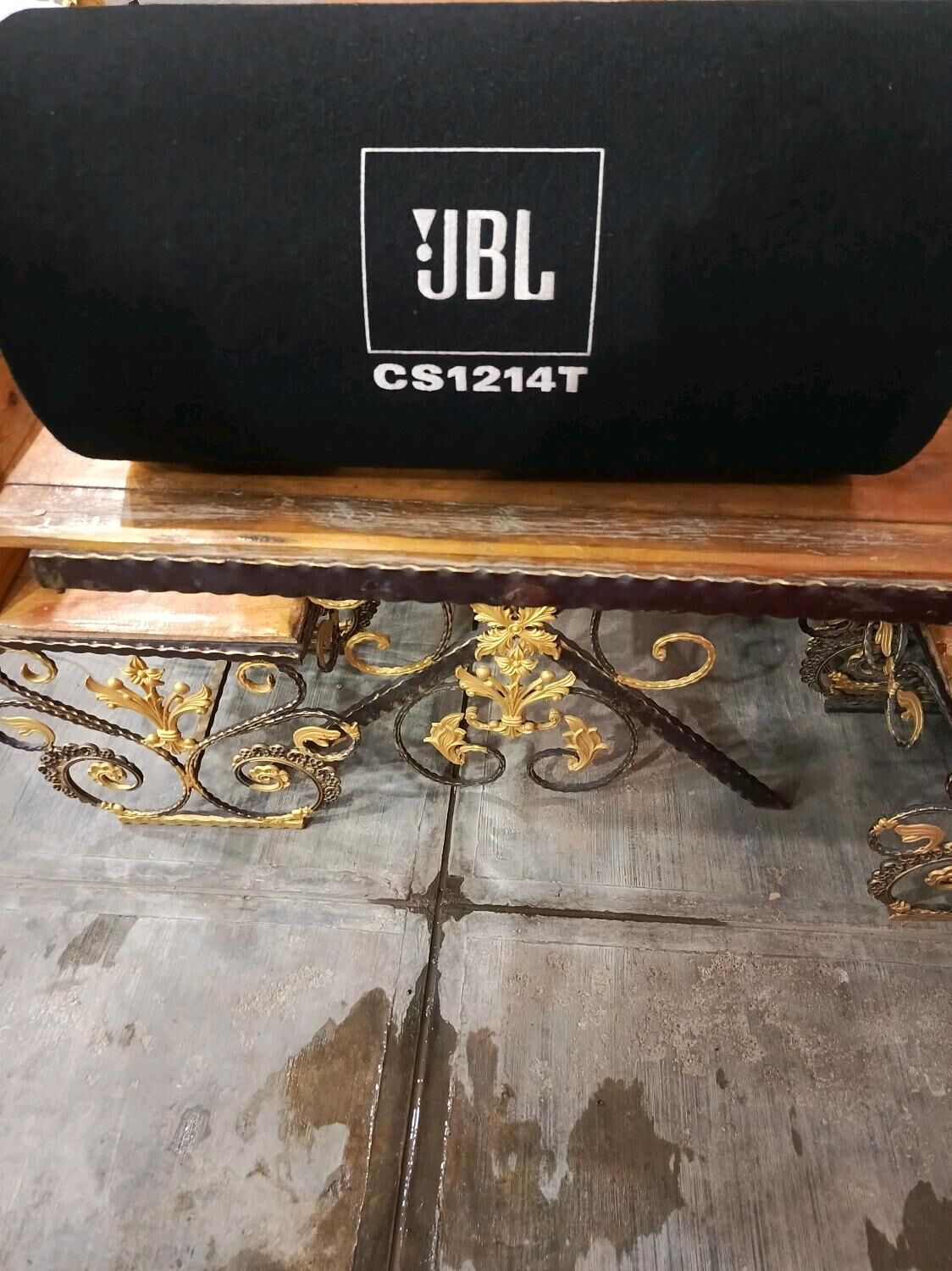 JBL kalonka 2 800 TMT - Шор дача - img 2