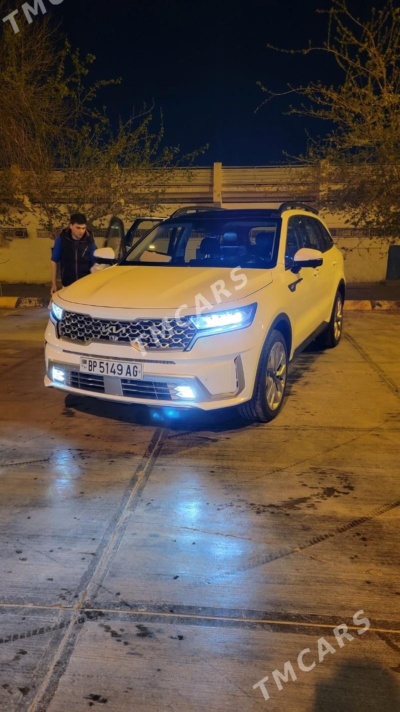 Kia Sorento 2022 - 370 000 TMT - Ашхабад - img 8