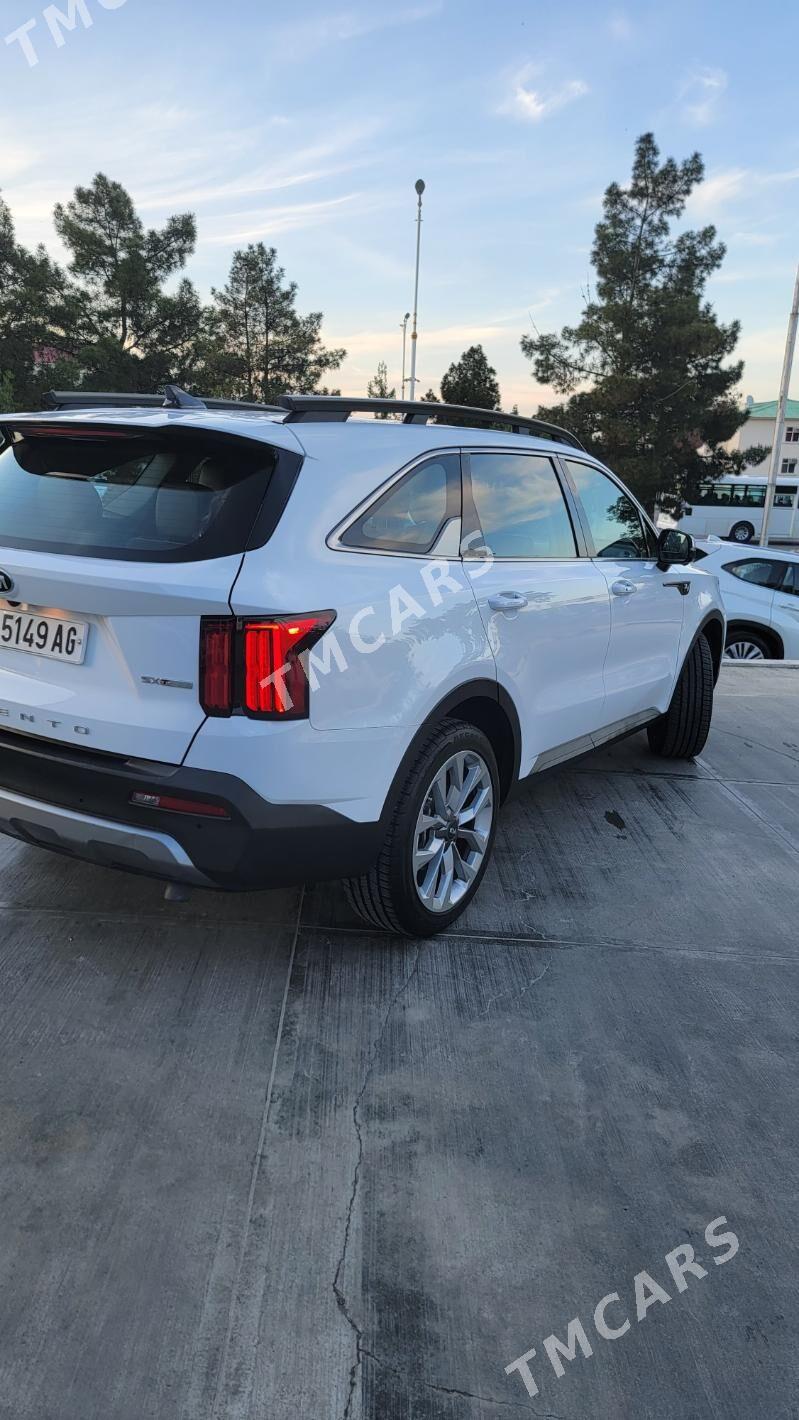 Kia Sorento 2022 - 370 000 TMT - Ашхабад - img 2