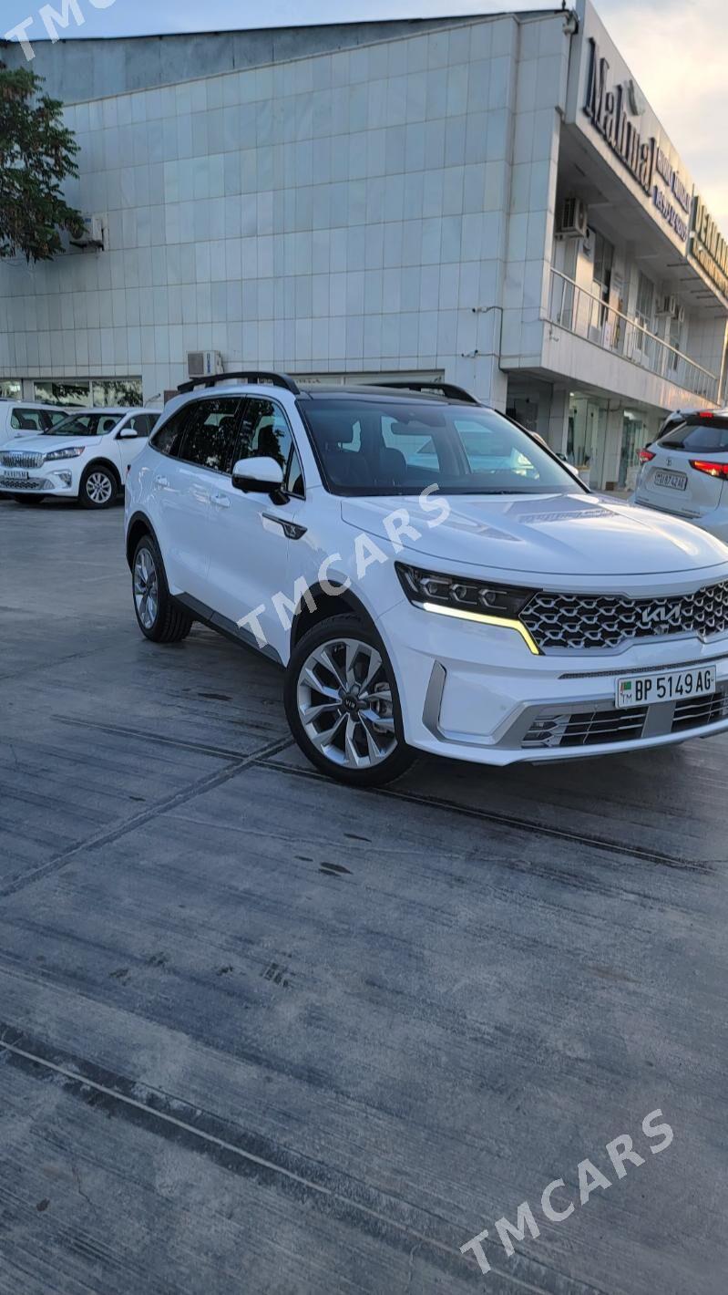 Kia Sorento 2022 - 370 000 TMT - Ашхабад - img 6