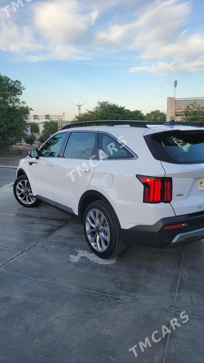 Kia Sorento 2022 - 370 000 TMT - Ашхабад - img 9