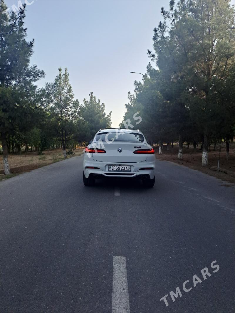 BMW X4 2020 - 850 000 TMT - Ашхабад - img 6