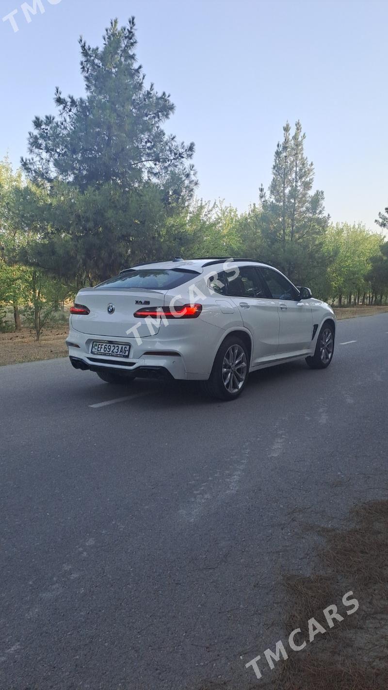 BMW X4 2020 - 850 000 TMT - Ашхабад - img 2