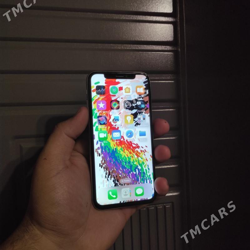 iPhone X 64 Gb - Байрамали - img 4