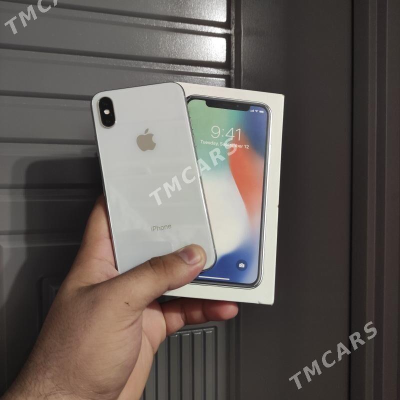 iPhone X 64 Gb - Байрамали - img 3