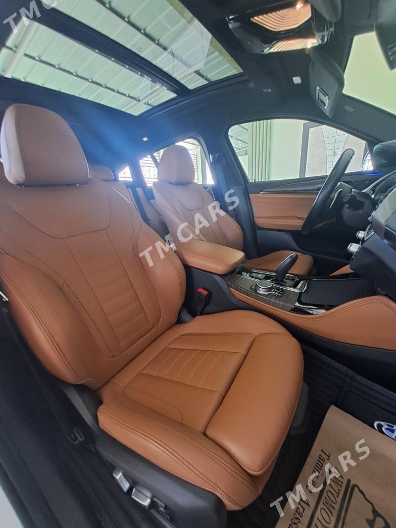 BMW X4 2020 - 850 000 TMT - Ашхабад - img 4