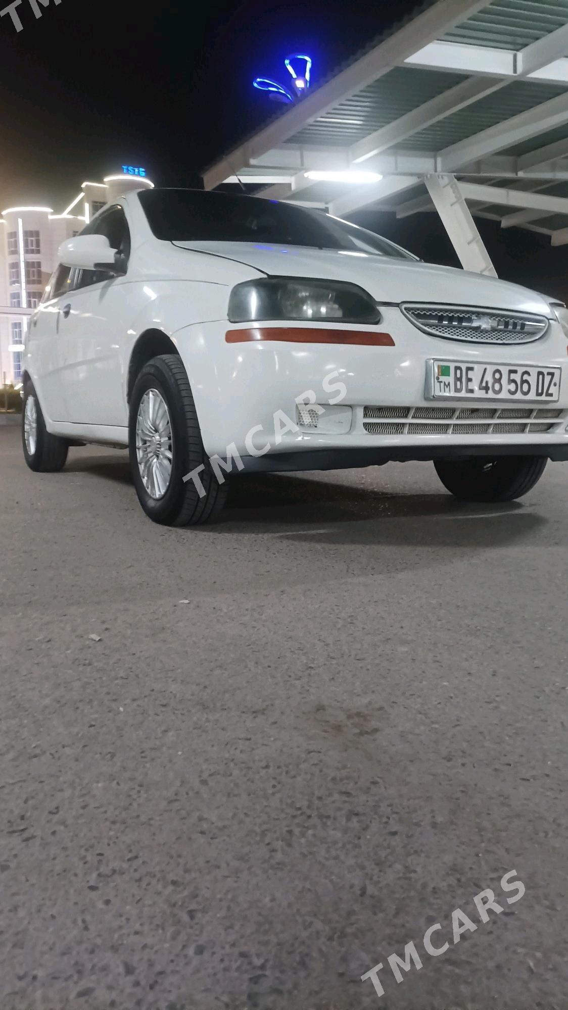 Chevrolet Aveo 2004 - 50 000 TMT - Daşoguz - img 2
