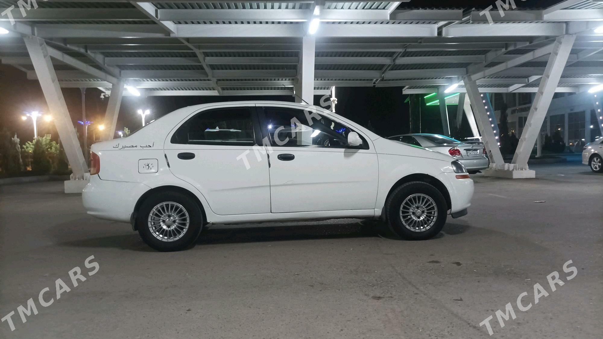 Chevrolet Aveo 2004 - 50 000 TMT - Daşoguz - img 6