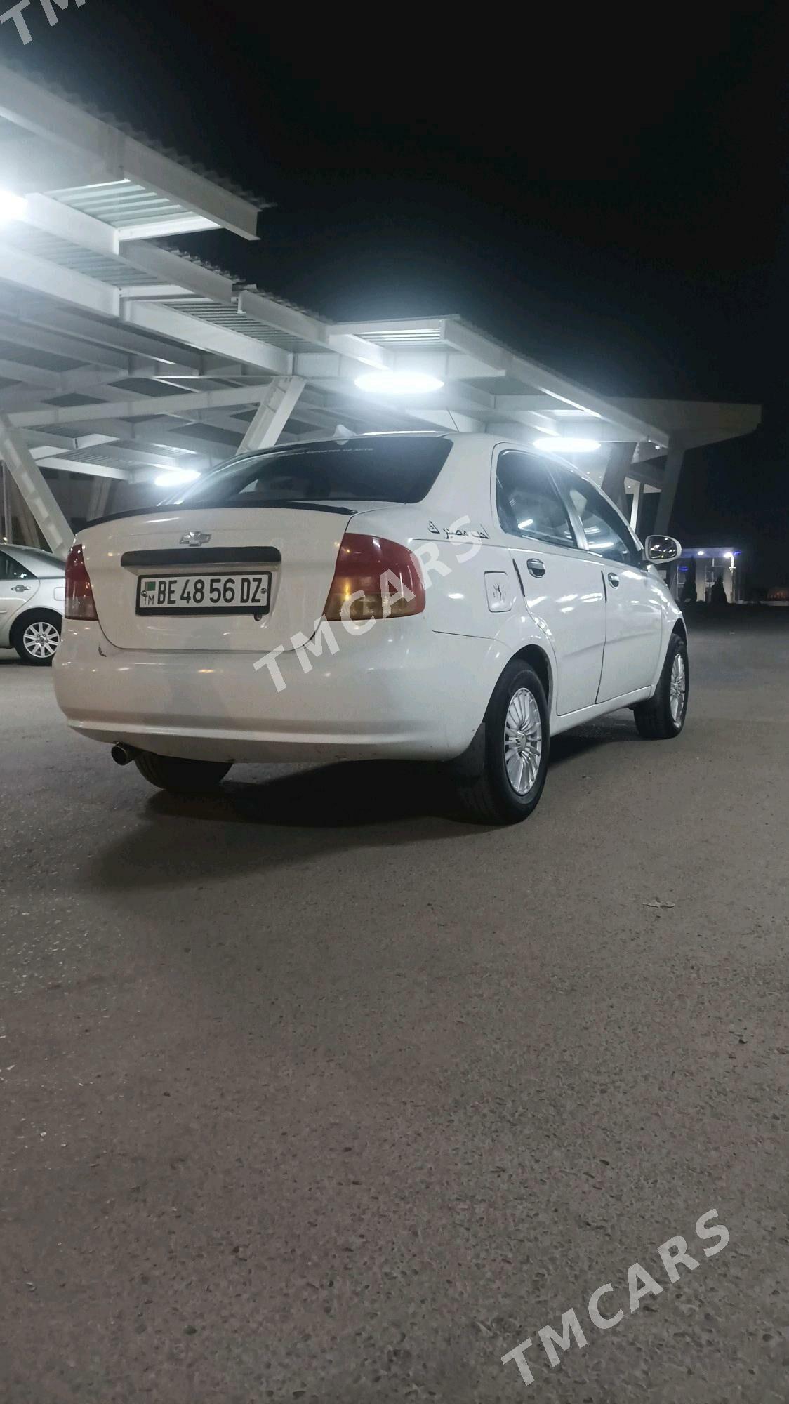 Chevrolet Aveo 2004 - 50 000 TMT - Daşoguz - img 5