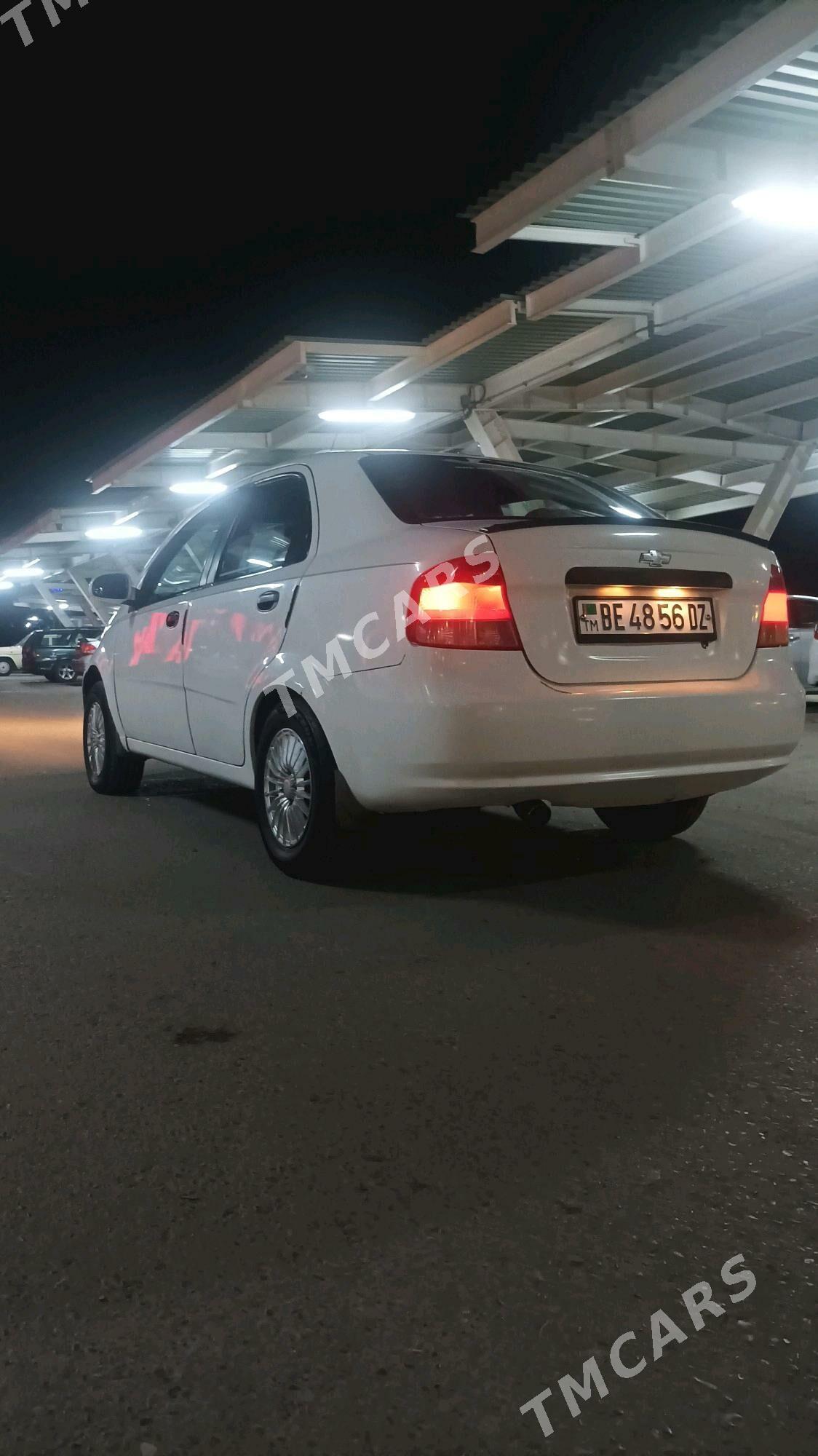 Chevrolet Aveo 2004 - 50 000 TMT - Daşoguz - img 3