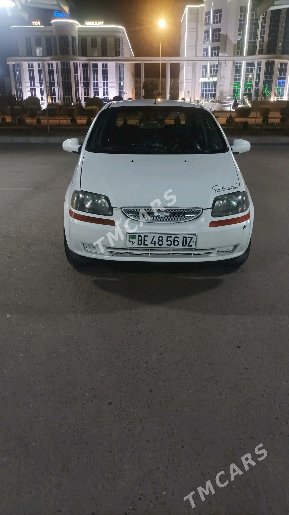 Chevrolet Aveo 2004 - 50 000 TMT - Daşoguz - img 4