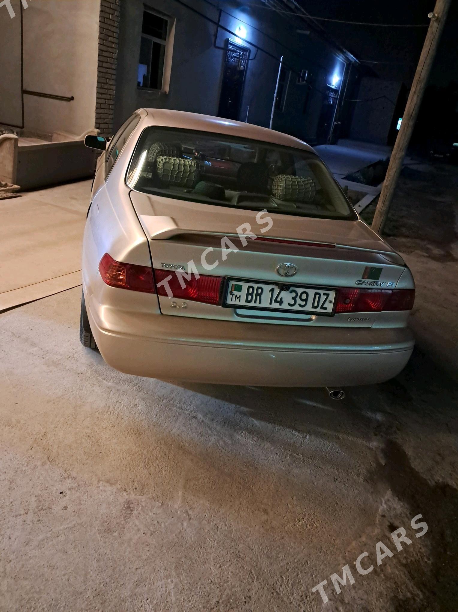 Toyota Camry 2001 - 150 000 TMT - Şabat etr. - img 2