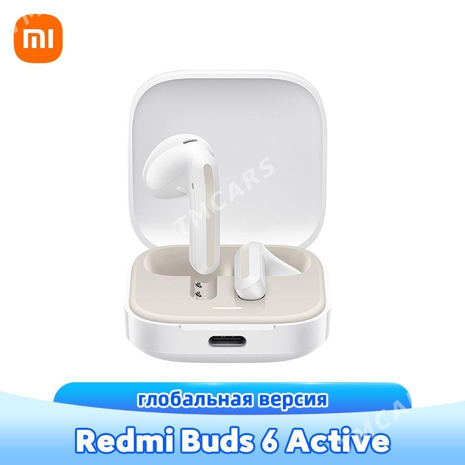 REDMI BUDS 6 ACTIVE НАУШНИКИ - Aşgabat - img 4