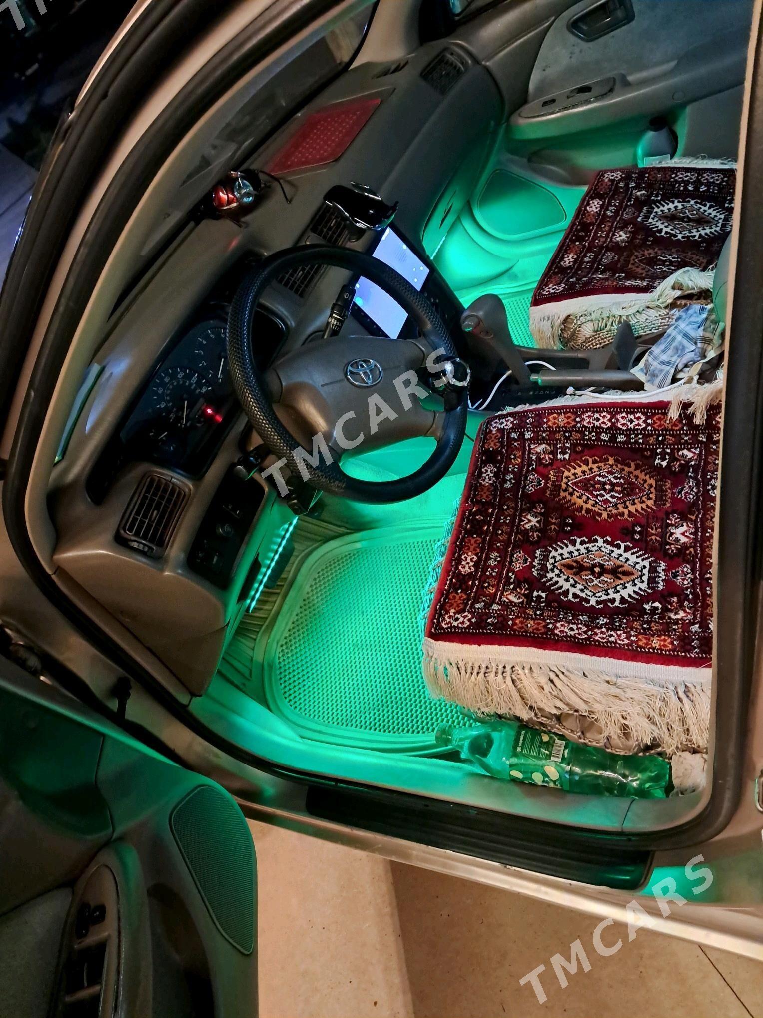 Toyota Camry 2001 - 150 000 TMT - Şabat etr. - img 5