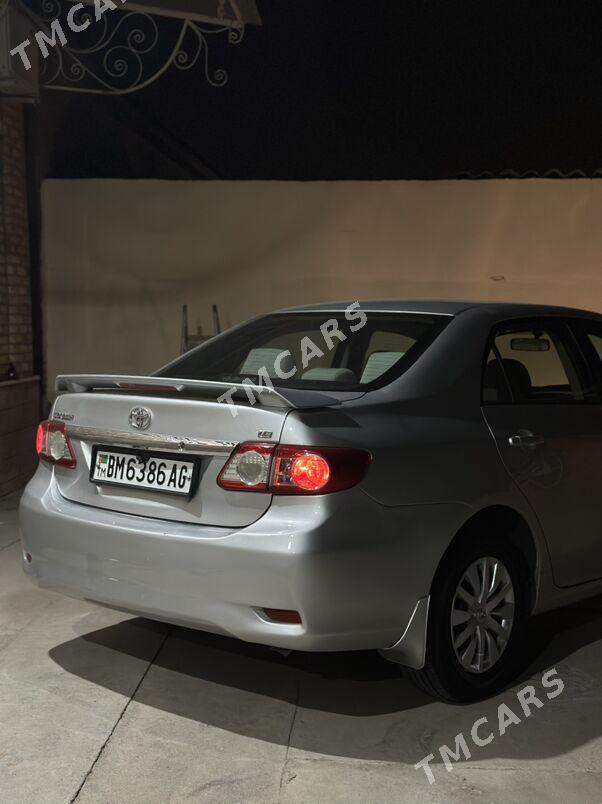 Toyota Corolla 2011 - 156 000 TMT - Ашхабад - img 3